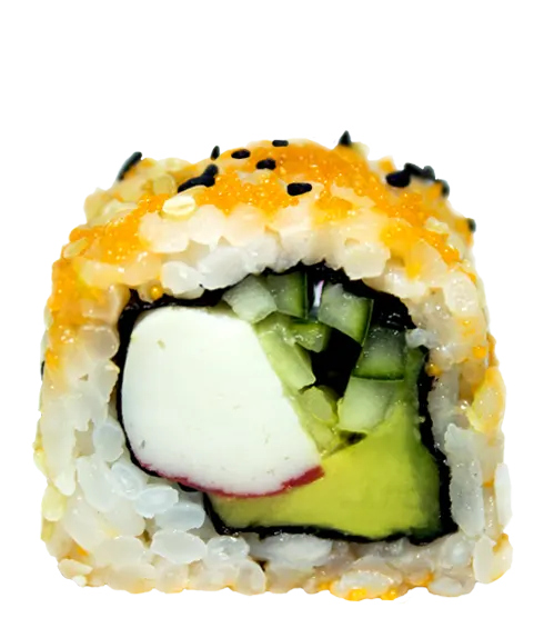 sushi california